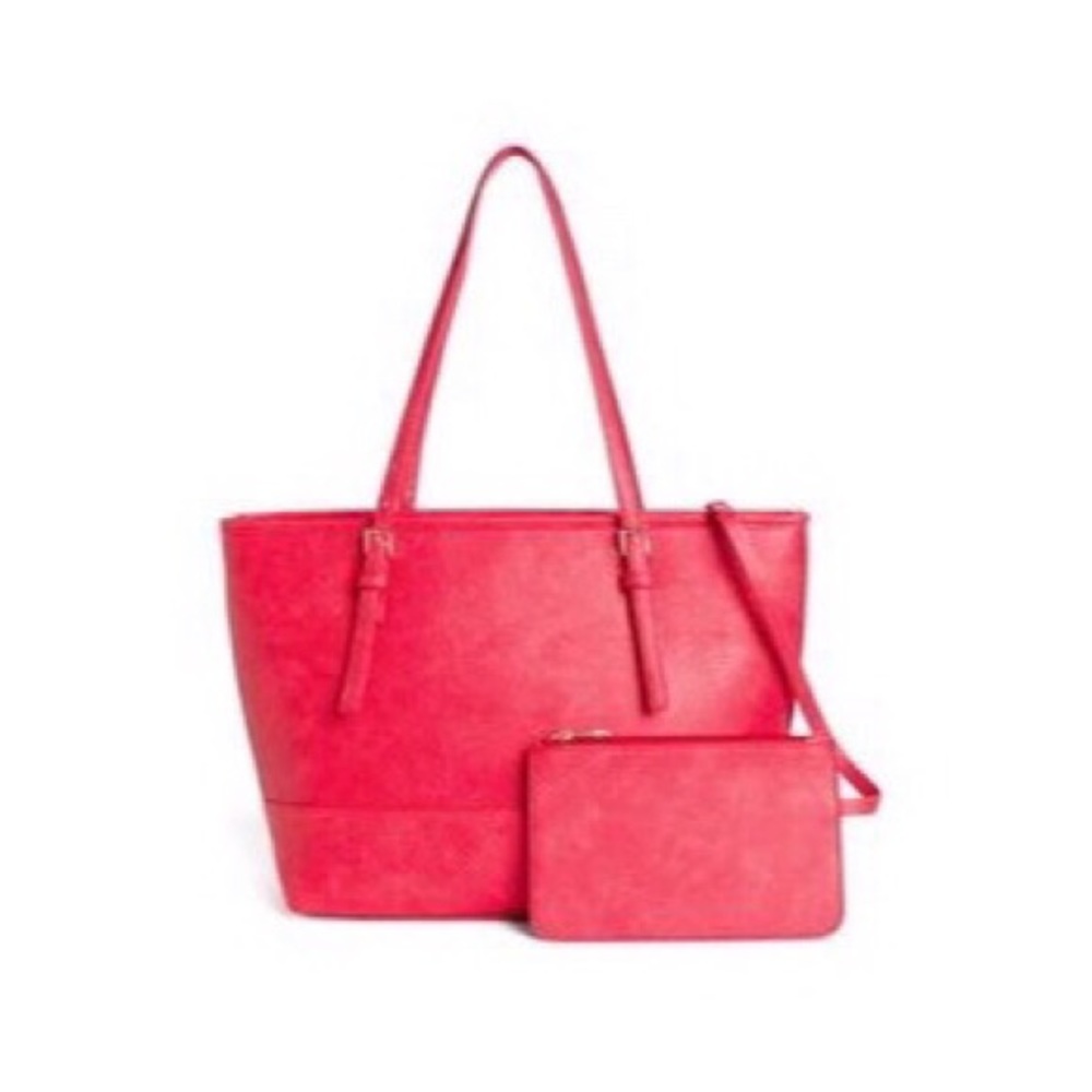 Urban Expressions Robi Classic Work Tote